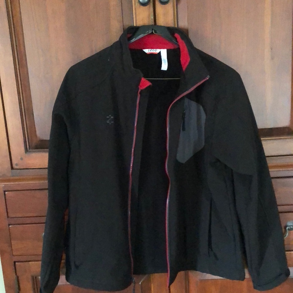 Men’s Izod Coat